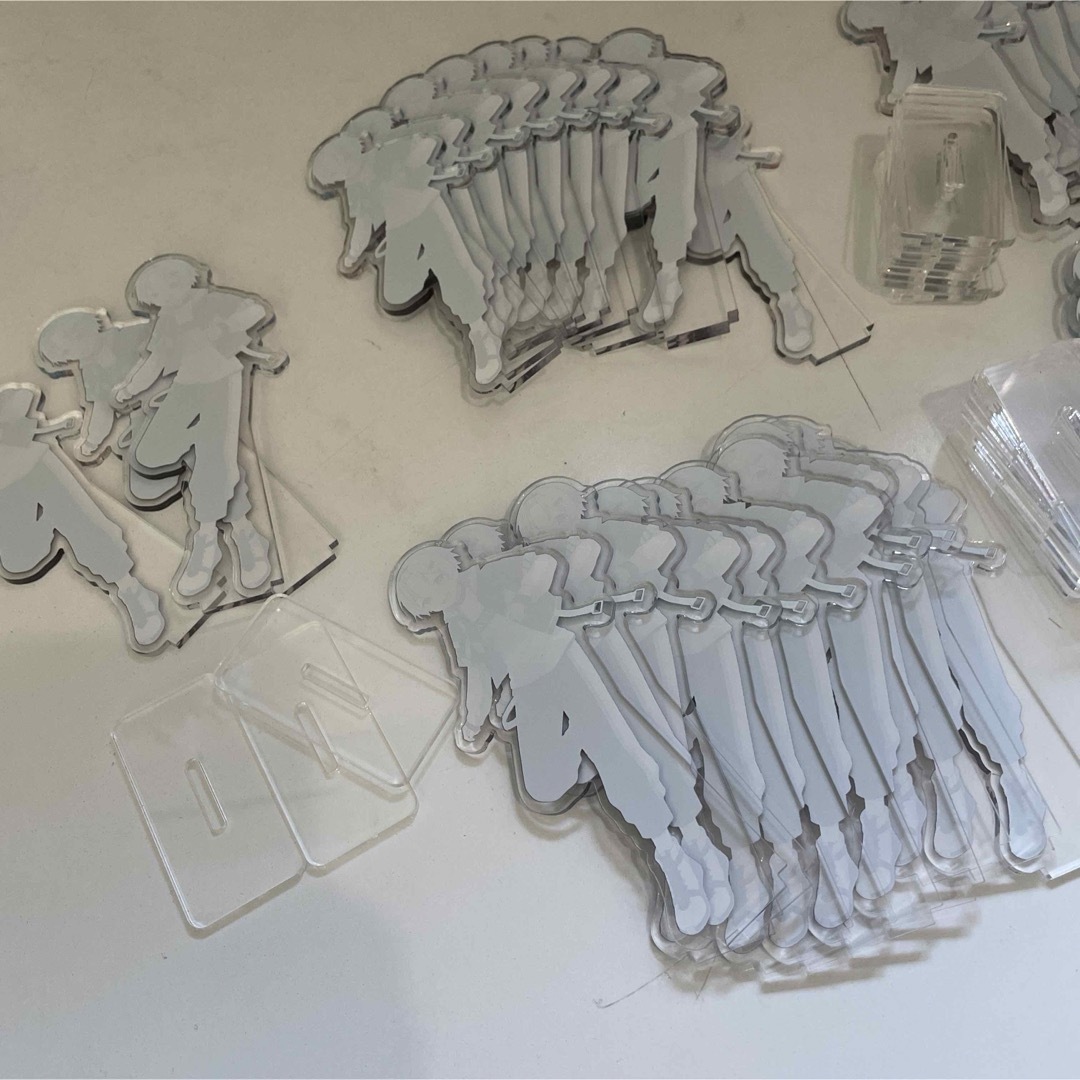 2.ゆたくん アクスタ アクリルスタンド まとめ売りの通販 by るぅ｜ラクマ