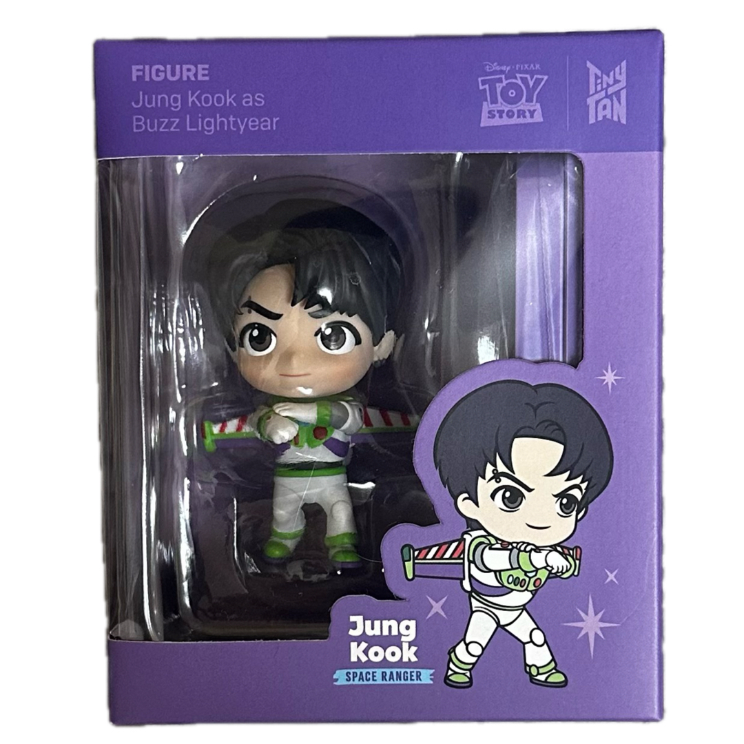 BTS 防弾少年団 ART TOY フィギュア、トレカセット JUNGKOOK BTS 防弾