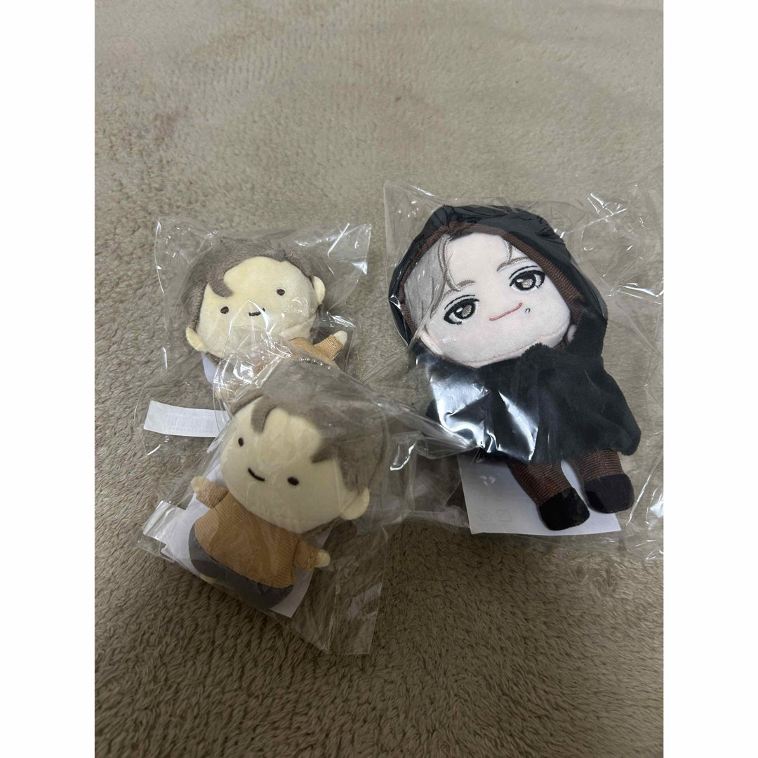 超特急 マサヒロ ぬい