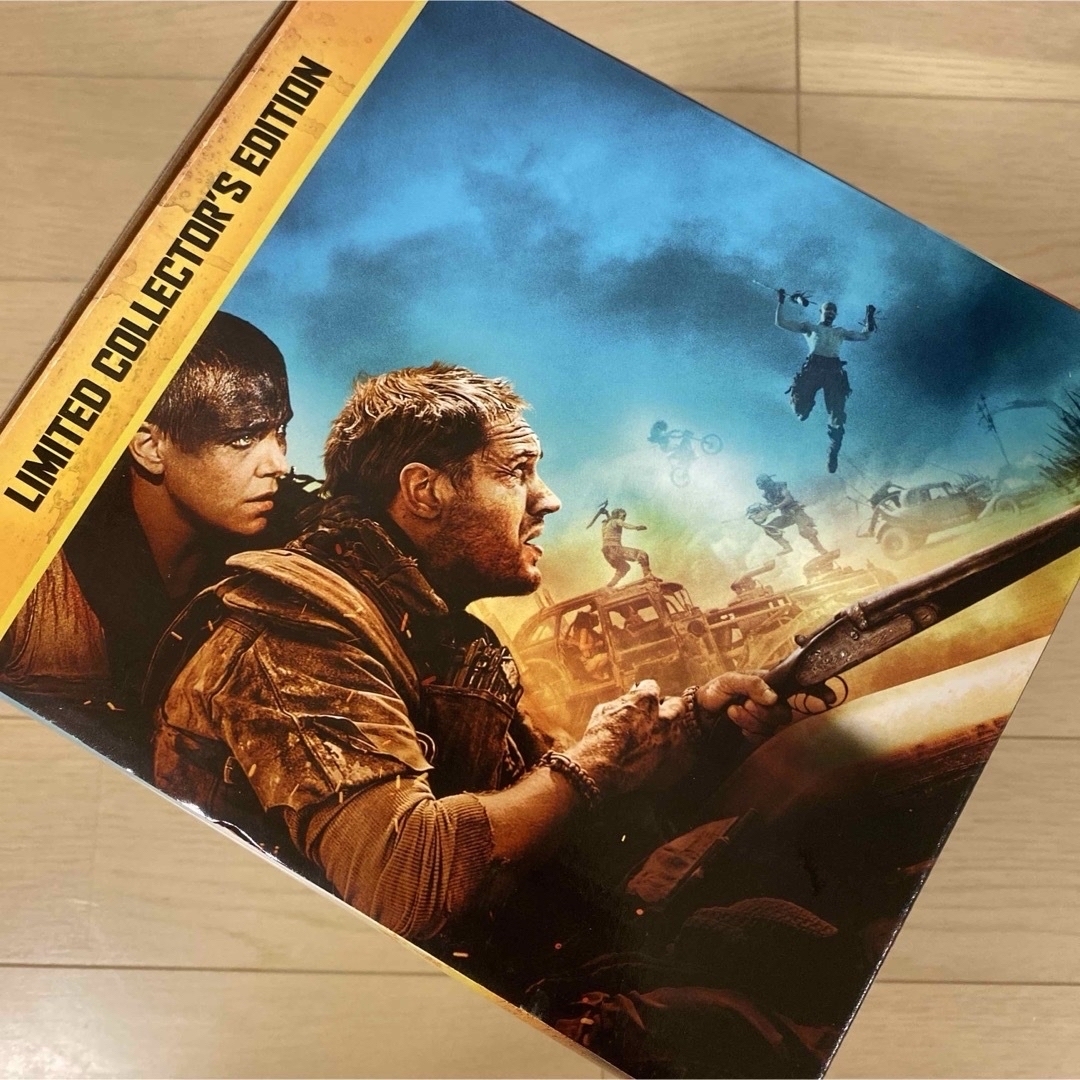 希少】マッドマックス怒りのデスロード 超限定コレクターズ