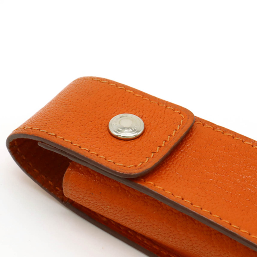 HERMES - HERMES エルメス ガムケース リップケース 印鑑ケース 小物