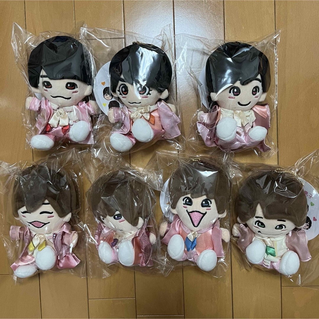 なにわ男子 - なにわ男子 ちびぬい 14体 全種類セット 第一弾 第二弾