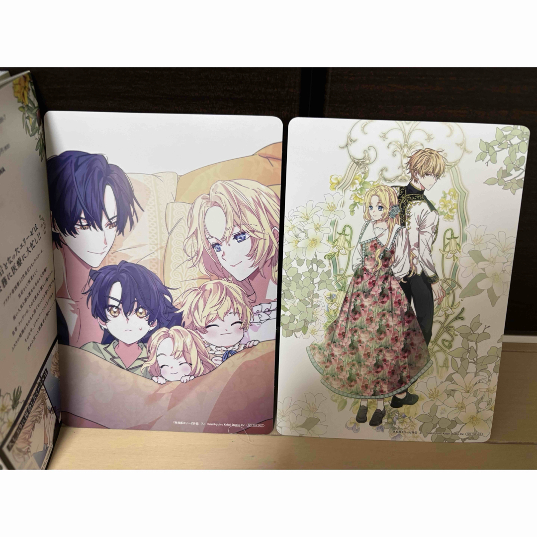 匿名配送】外科医エリーゼ 1〜14巻＋外伝上下巻 全巻セット【送料無料