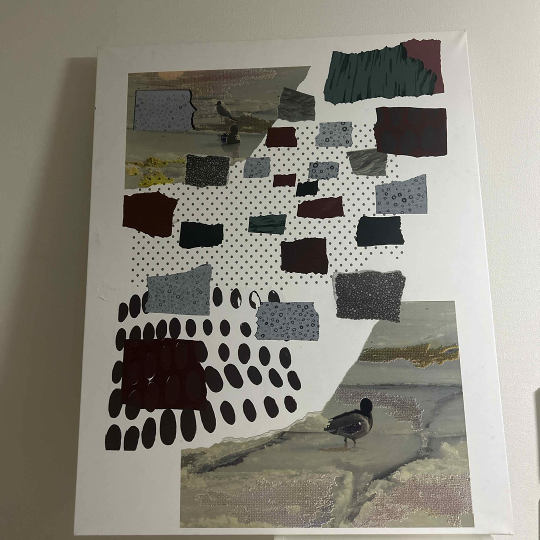 絵画 シルクスクリーン 作品