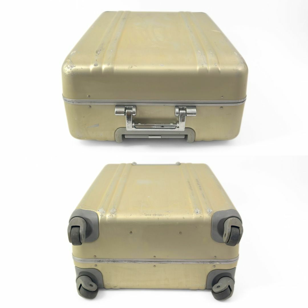 ゼロハリバートン 68ℓ 4輪 ZRP-F 限定ver TSAロック