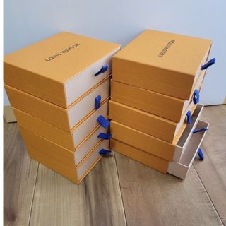 大量まとめ】LOUIS VUITTON ルイヴィトン空箱まとめ55点財布