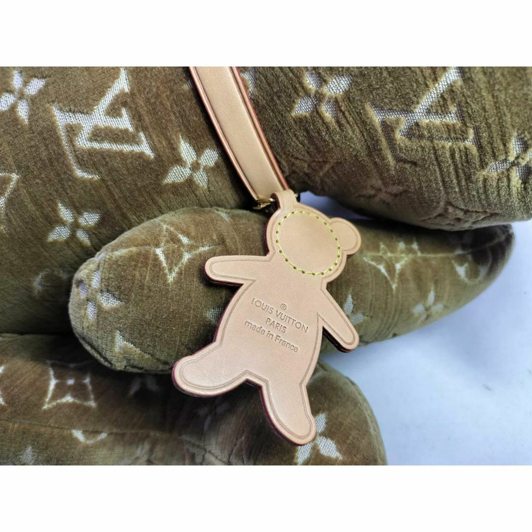 ルイヴィトン Louis Vuitton ドゥドゥ・テディ ベア GI0739