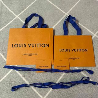 ルイヴィトン 箱 ショップ袋 まとめ売り LOUIS VUITTON - ルイヴィトン