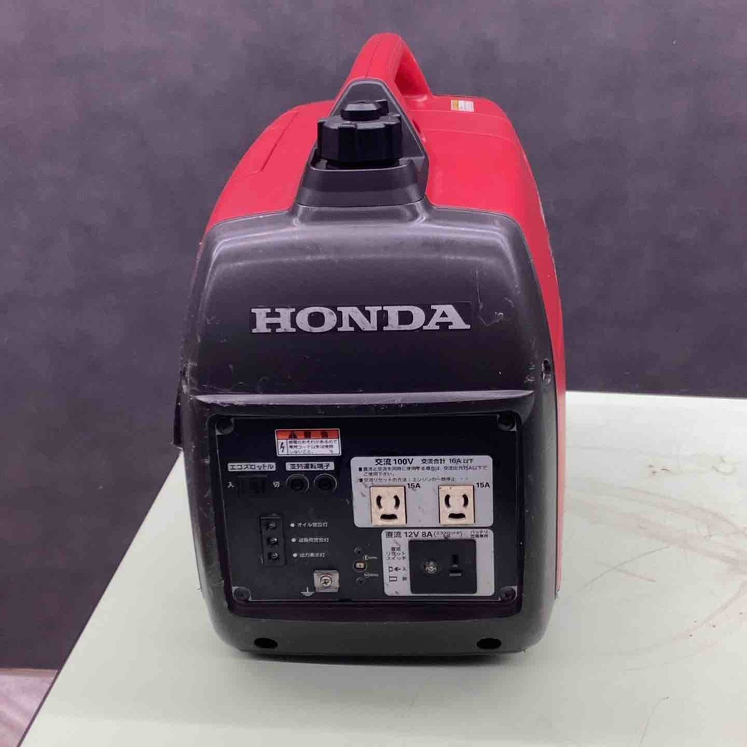 ☆ホンダ(HONDA) インバーター発電機 EU16i【越谷店】