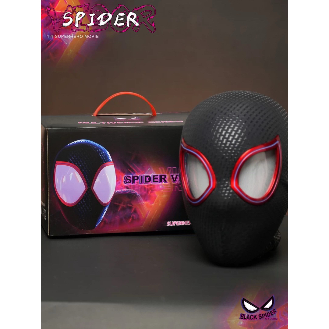 スパイダーバース】新品 マイルズ モラレス 卸売 スパイダーマン