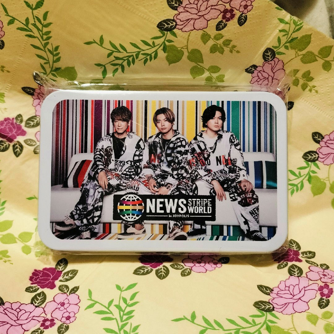 増田貴久 缶バッジ ジョイポリス 【公式通販】