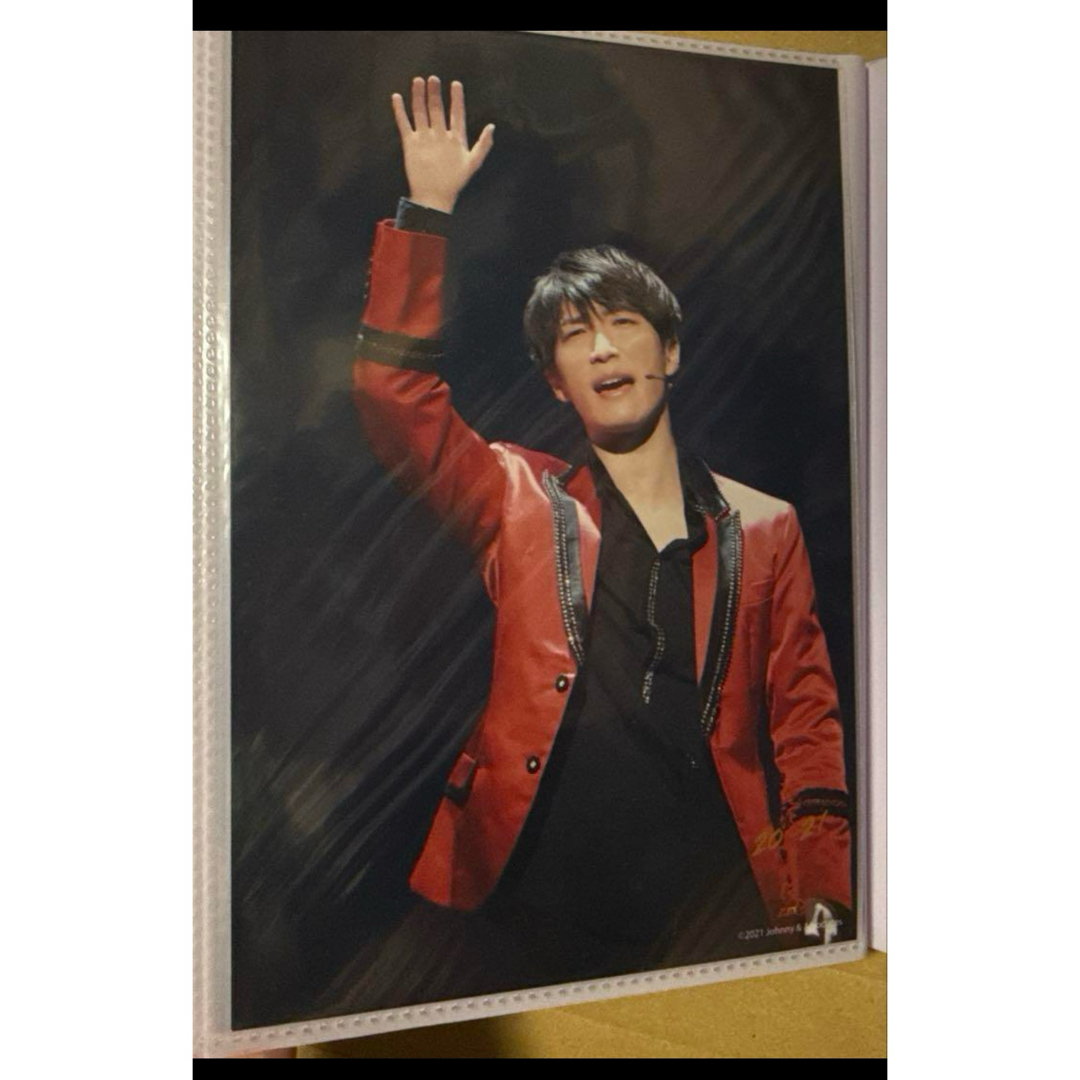 Man 公式写真 オリジナルフォト ステージフォト まとめ売り 渡辺翔太