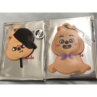 スキズ ハン ハンクオッカ まとめ売り straykids スキズ SKZOO ハン