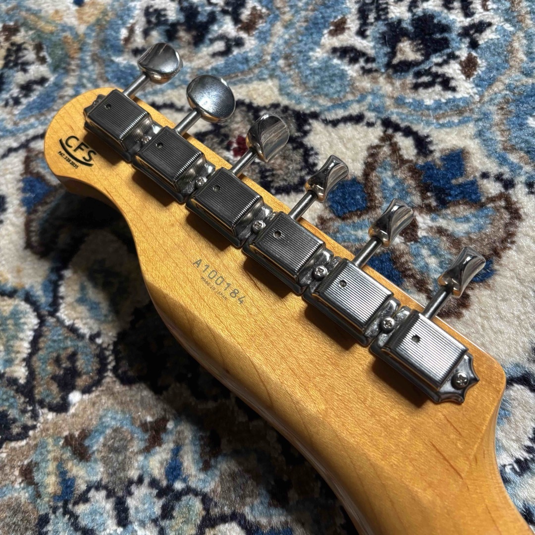 FUJIGEN - レア美品 Cool Z ZTL-2R / 3TS テレキャスター フジゲンの