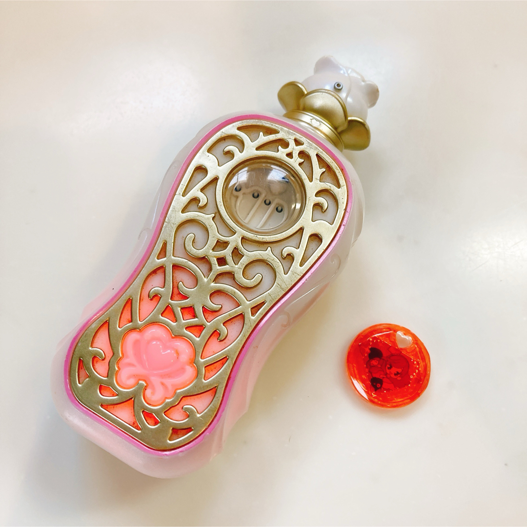 ハートキャッチプリキュア ココロパフューム ココロポット こころの種