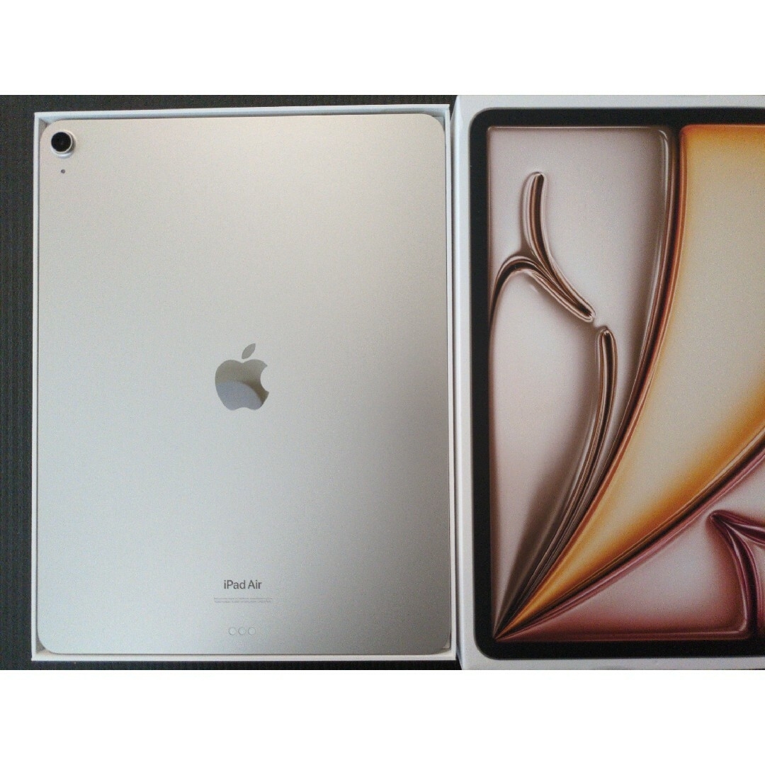 iPad Air M2 13インチ WiFi 128GB バッテリー10 iPad Air 13インチ M2