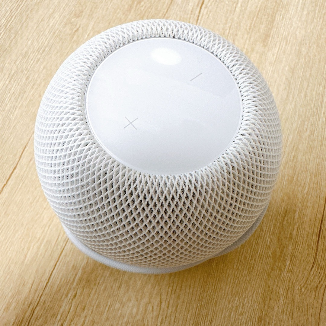 APPLE HomePod mini/ホワイト