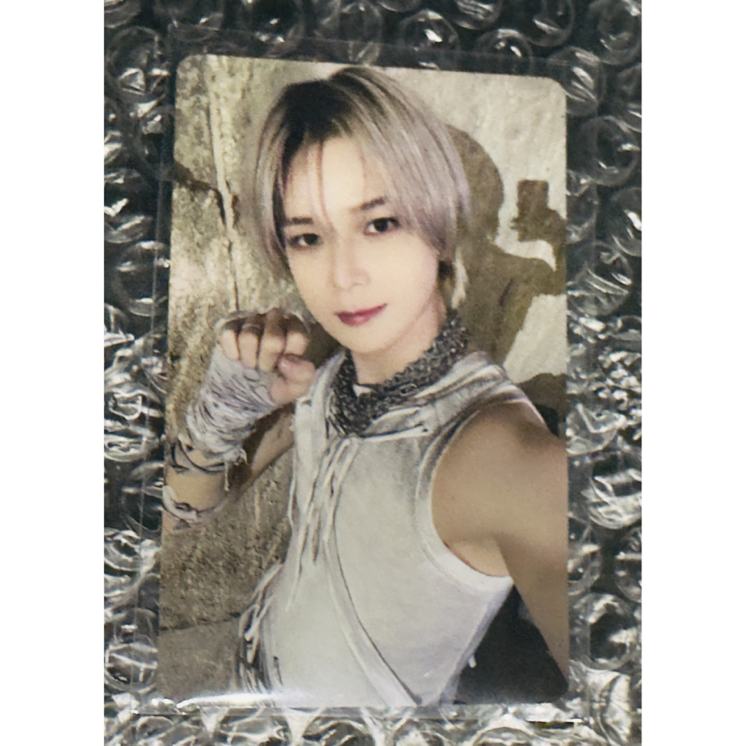 &TEAM エンティーム サノク限定トレカ K ケイくん &TEAM エンティーム