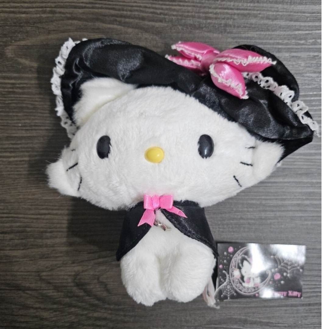 希少 レア 平成 レトロ チャーミーキティ 変身ドール ぬいぐるみ 入手困難