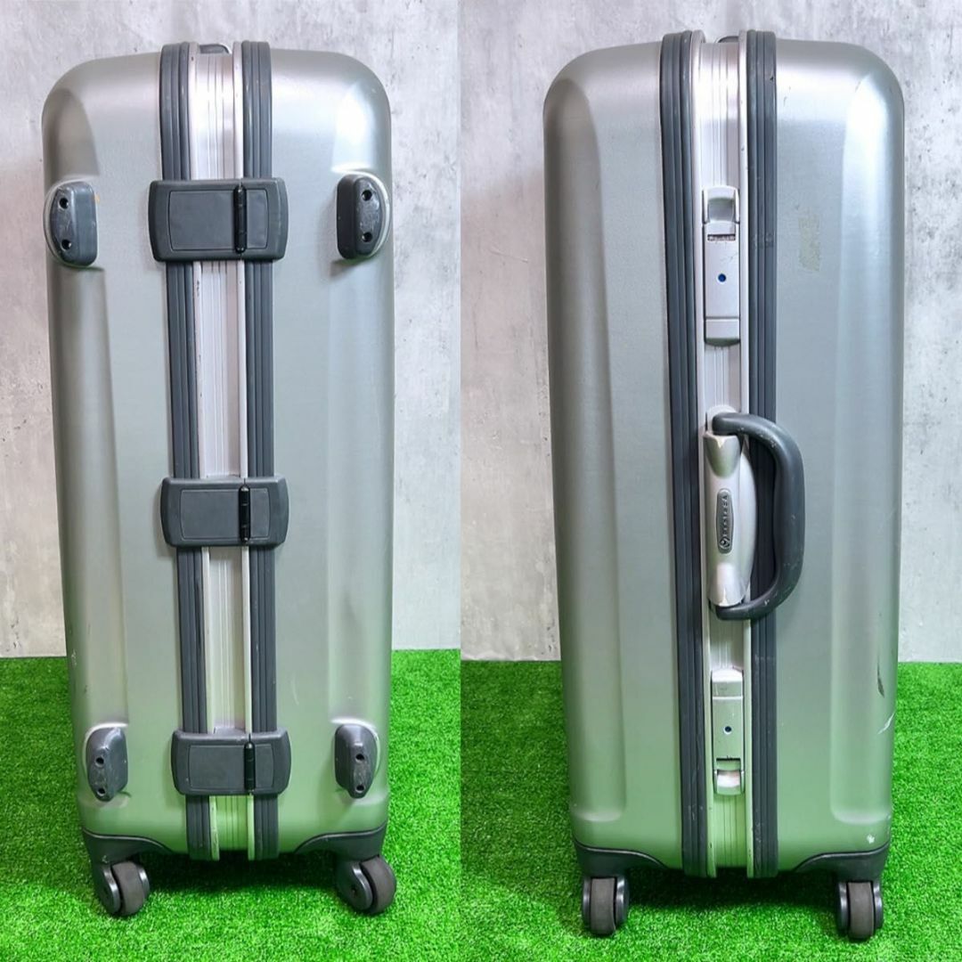 プロテカ スーツケース キャリー ハンガー 鍵 大容量 旅行用 4輪