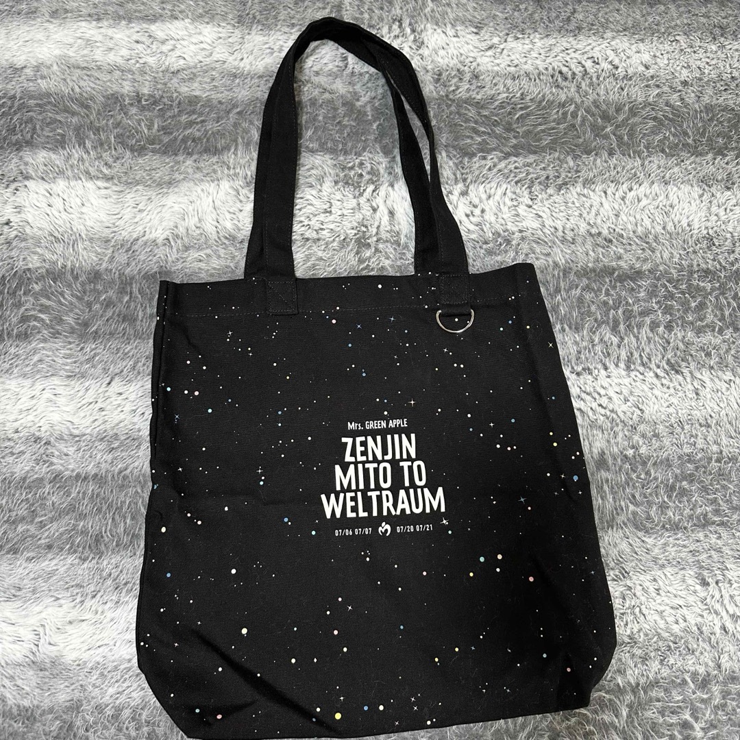 ZENJIN MITO TO WELTRAUM トートバッグ 【公式通販】