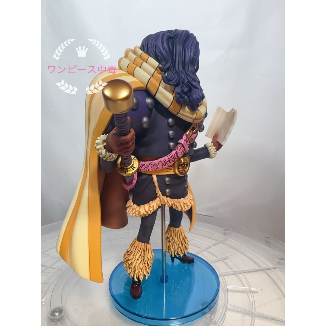 ワンピースフィギュアドリーブロギーセット海外ガレージキットレジン