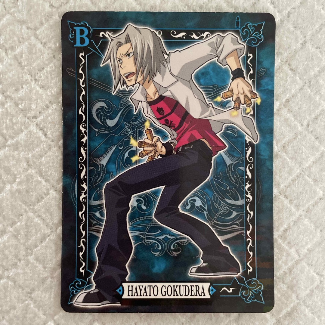 リボーン カードダス サザンクロスバトル 家庭教師ヒットマンREBORN