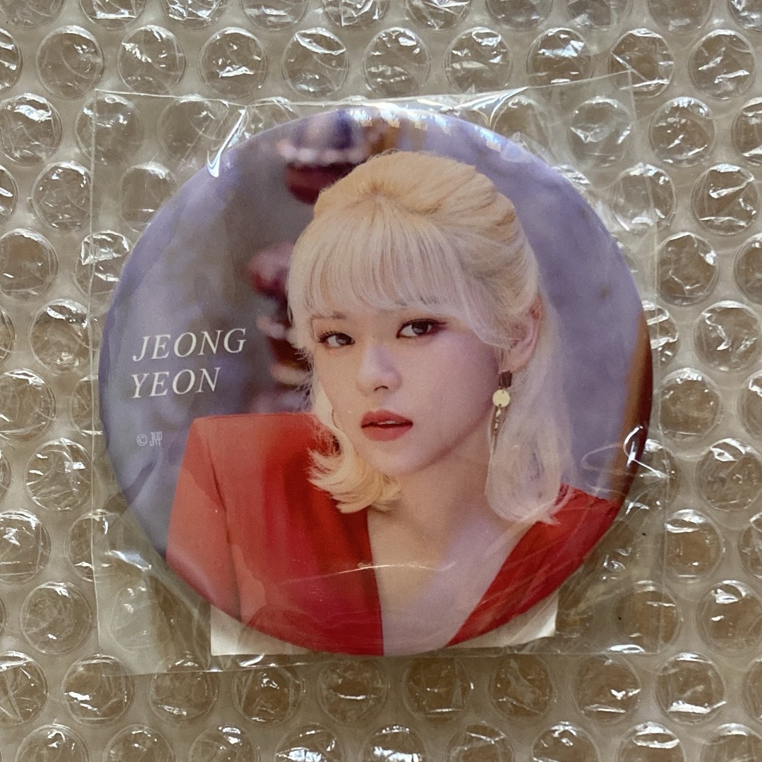 twice ジョンヨン 缶バッジまとめ売り TWICE ジョンヨン 缶バッジ