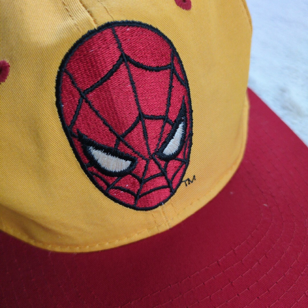 AMERICAN NEEDLE SPIDERMAN CAP 90sの通販 by かりゆし｜ラクマ