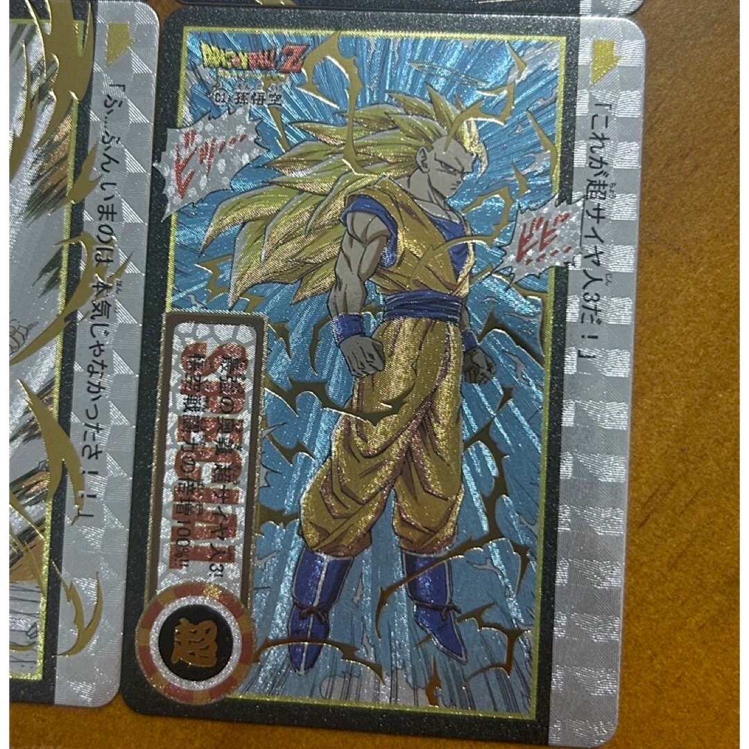 ドラゴンボールカードまとめ売り キラ28枚 ノーマル80枚