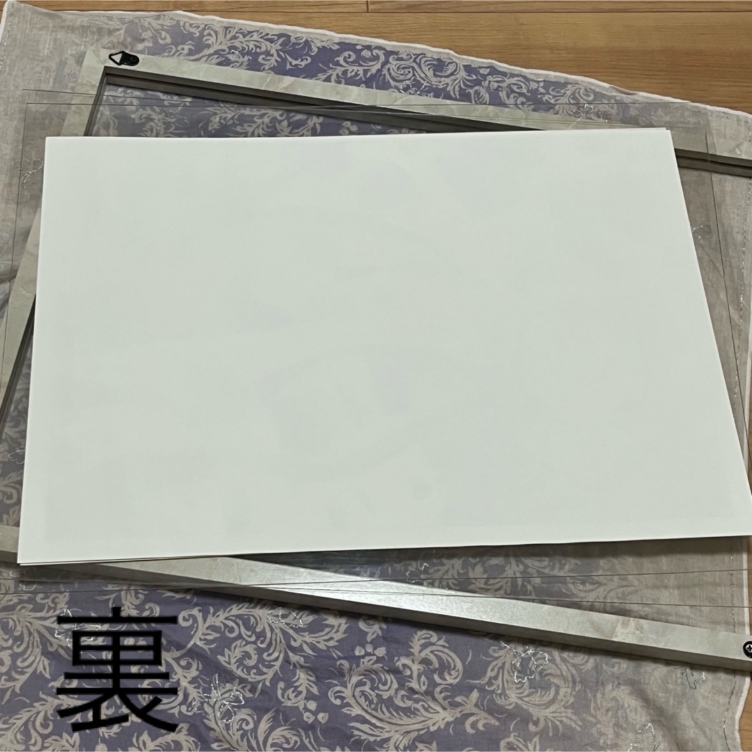 ナルト NARUTO うちはオビト 複製原画/複製原稿