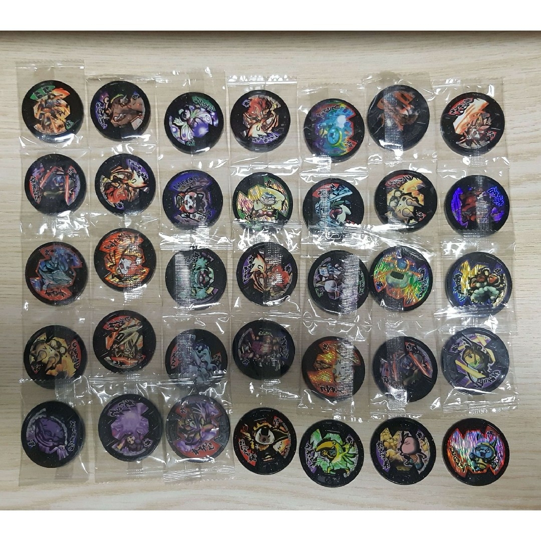 妖怪ウォッチ メダル まとめ売り