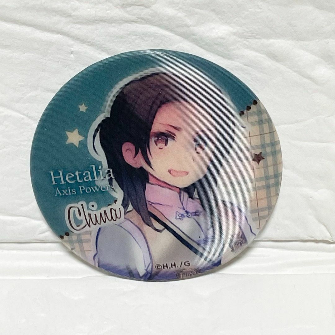 ヘタリア チェンジング缶バッジ フランス まとめ Amazon | ヘタリア