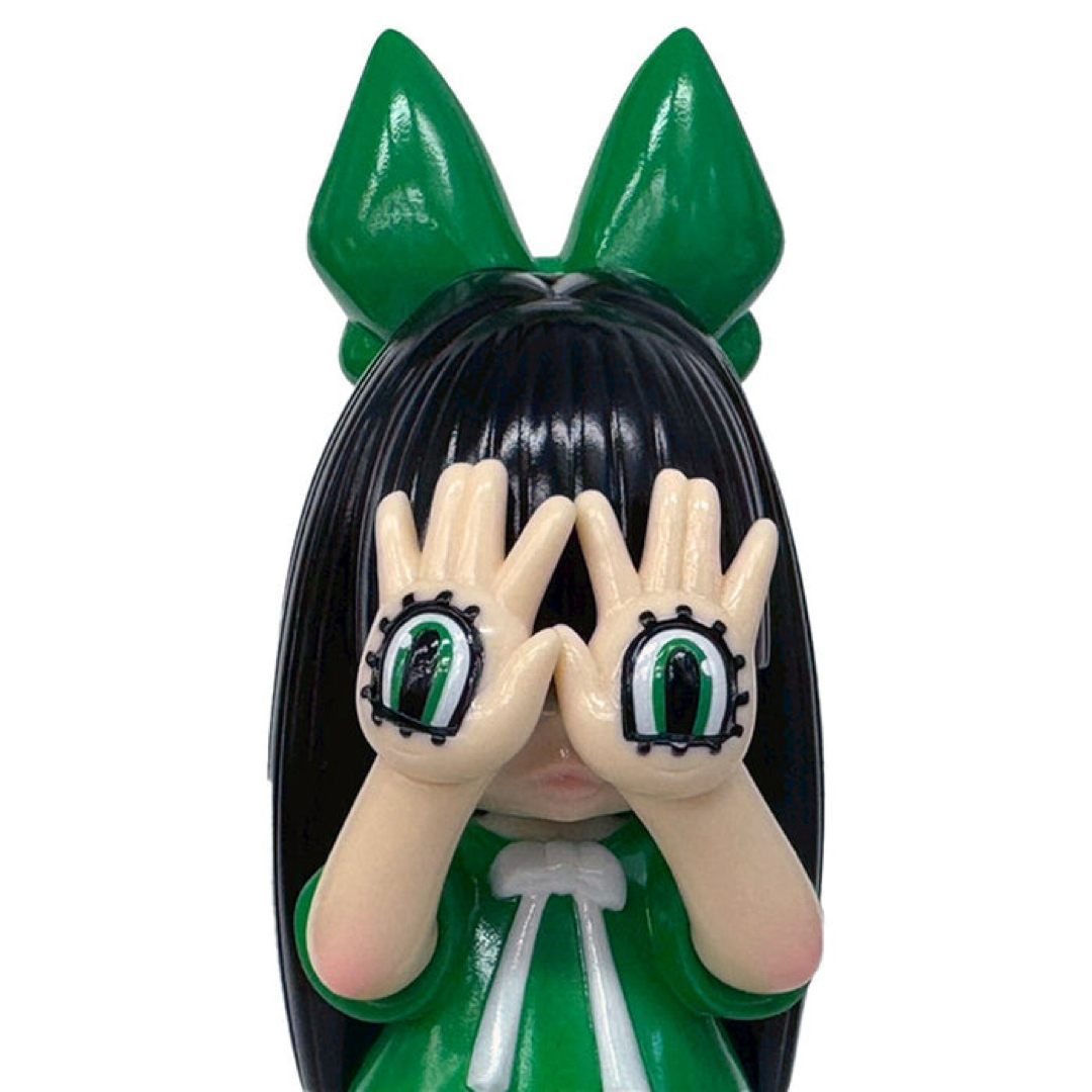 NOAH GRAPE BRAIN にぎるちゃん のりくん 限定25体 6.21大阪 新商品