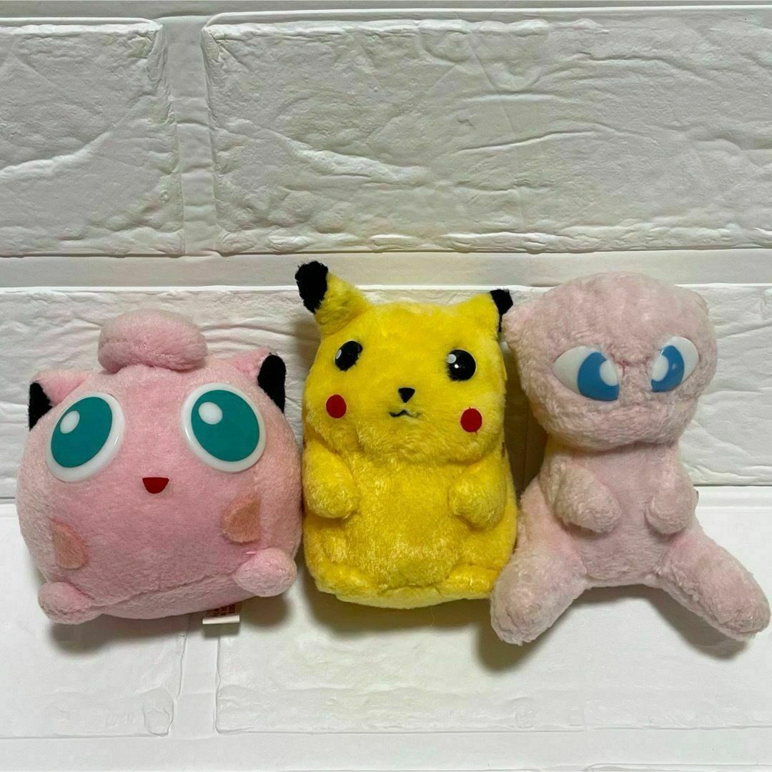 希少 ポケットモンスター ポケモン 初期 ミニぬいぐるみ マスコット