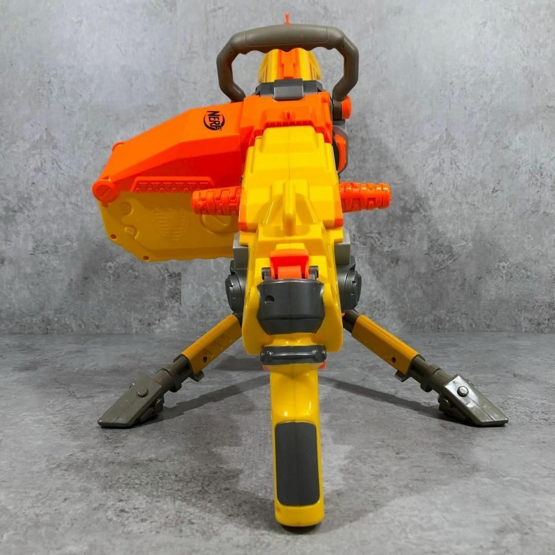 NERF - 美品 NERF ナーフ VULCAN バルカン N-ストライク EBF-25の通販