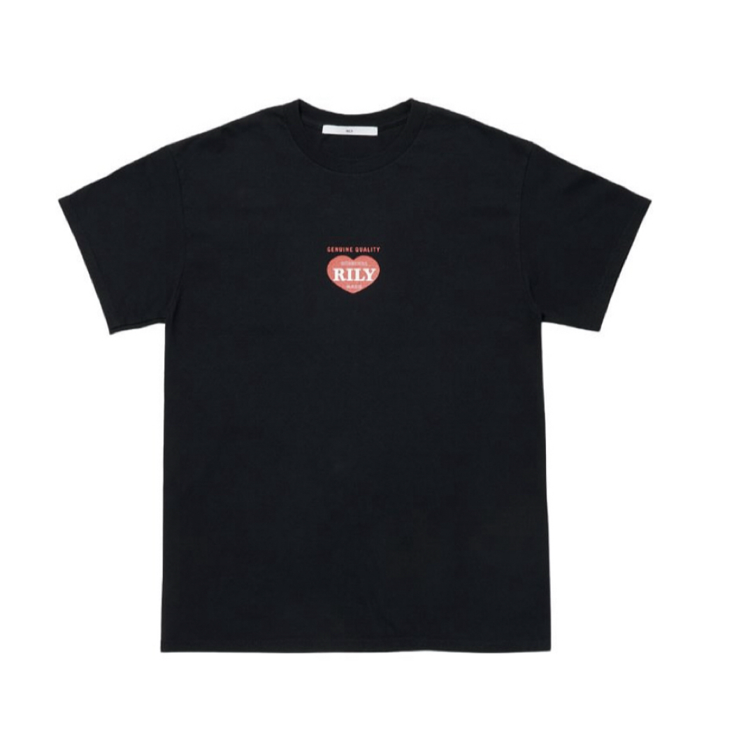 今市隆二 Heart Logo SS Tee RILY 今市隆二 Heart Logo SS Tee RILY 今