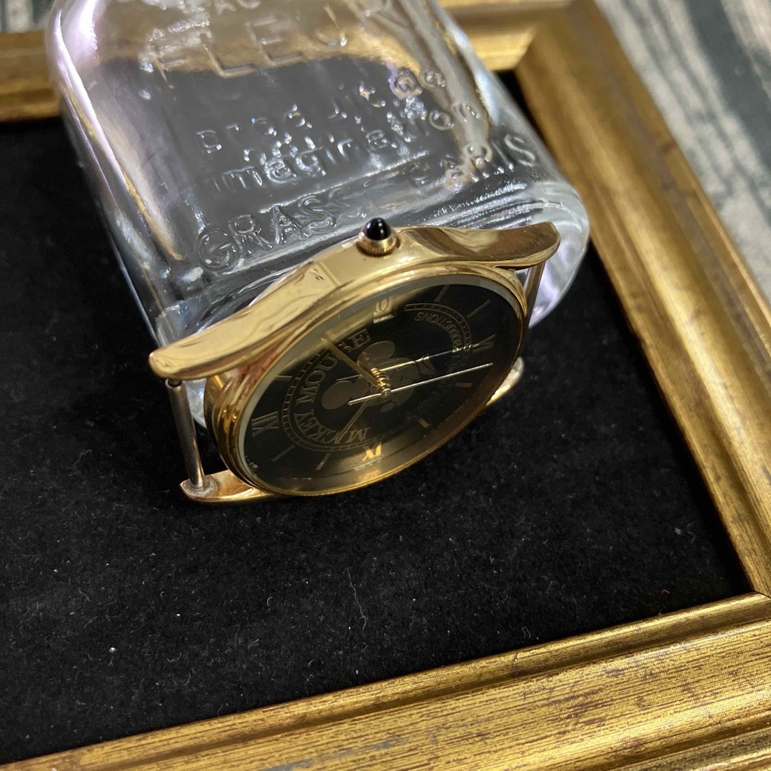 東京ディズニーランド グランドオープン 開園当時物 セイコー腕時計