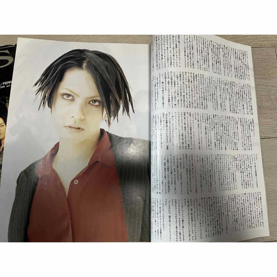 hyde他メンバー使用ラジコン 生ポラ 生チェキ 直筆サイン ラルク L'Arc