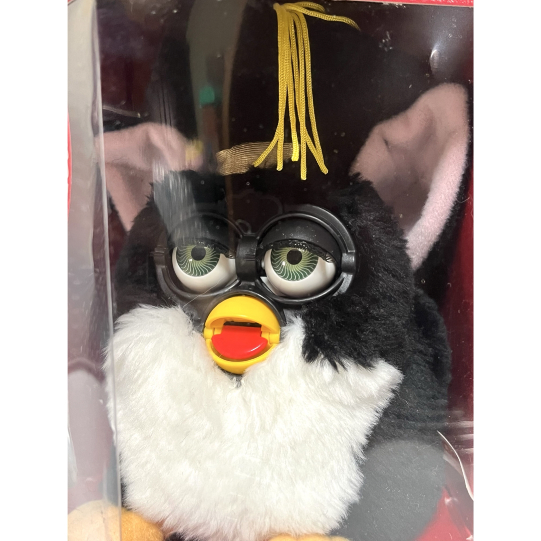 未開封 Furby ファービー 卒業版 日本語 ぬいぐるみ 未開封 Furby