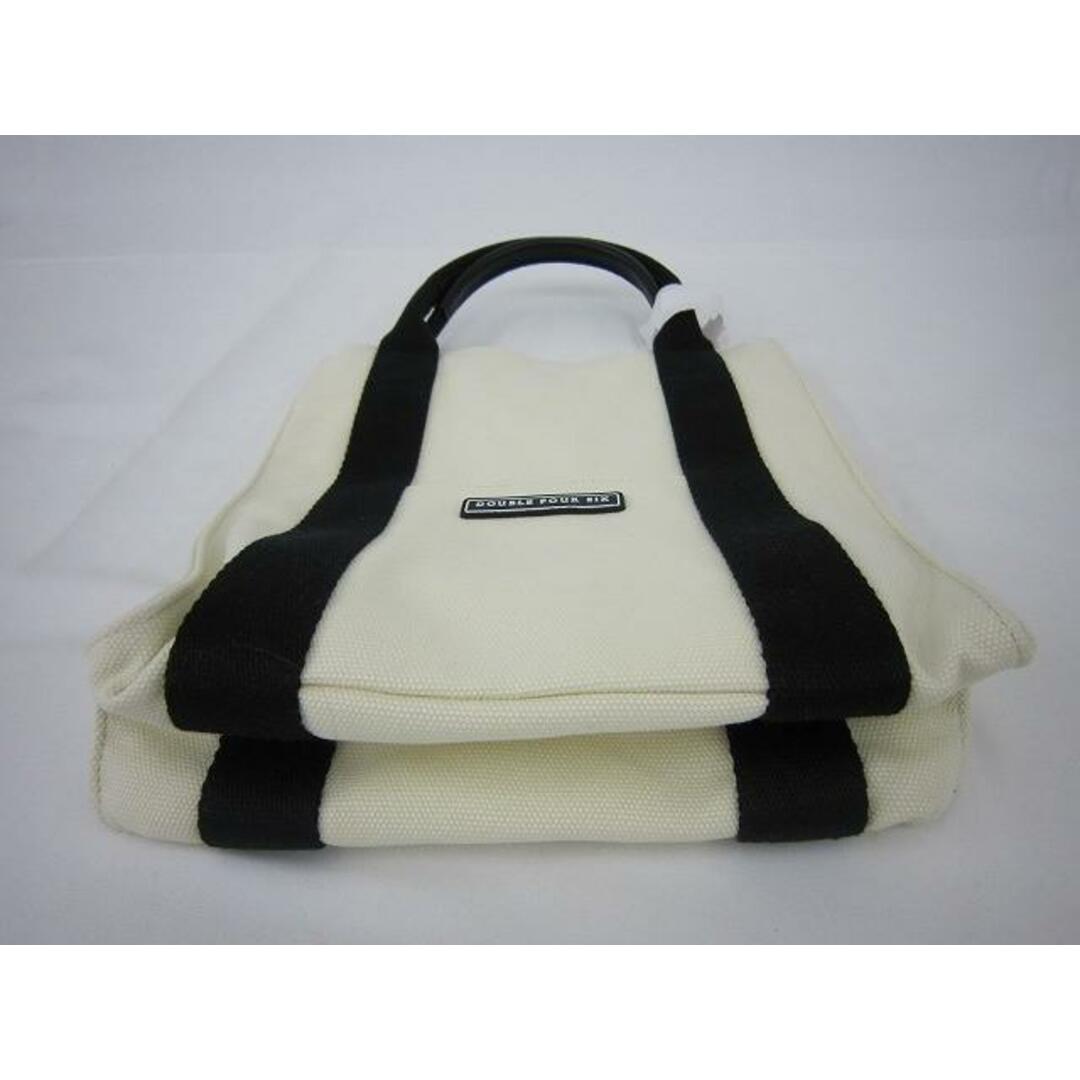 與真司郎 DOUBLE FOUR SIX トートバッグ AAA 與真司郎 トートバッグ