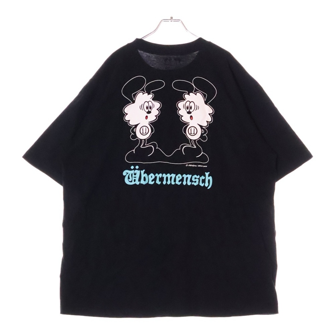 最終値下げ】BOTT × verdy 缶 黒 Tシャツ Lサイズ 最終値下げ】BOTT