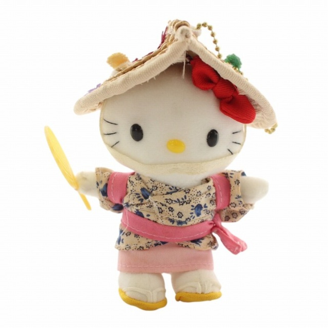 サンリオ ご当地キティ 青森限定 ねぶた ハローキティ ぬいぐるみ