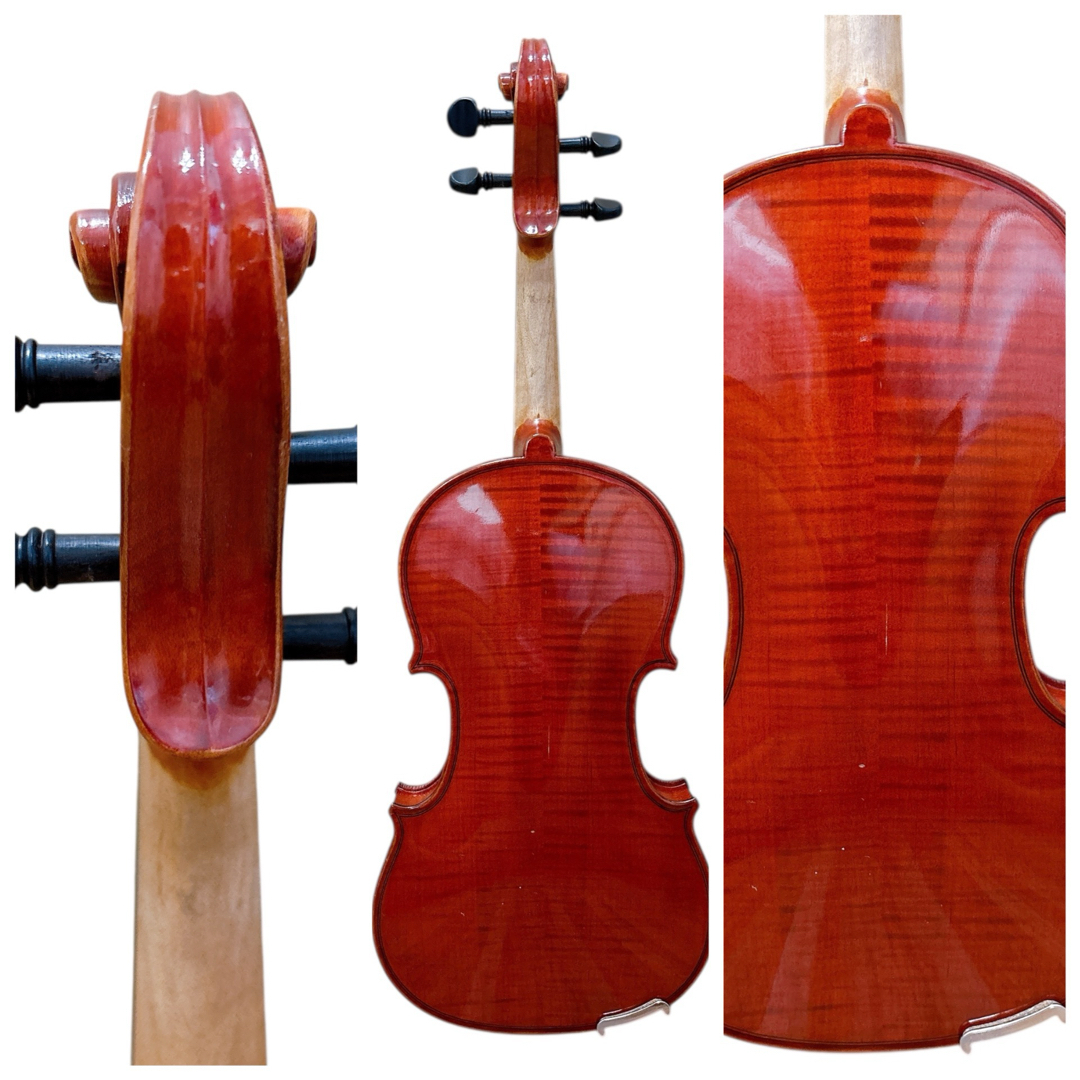 □ 【綺麗】 バイオリン No.330 スズキ 1/4 1997