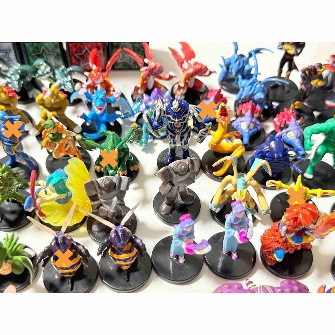 遊戯王 ダンジョンダイスモンスターズ プレミアムフィギュアセット