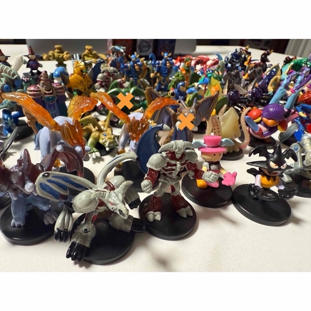 遊戯王 ダンジョンダイスモンスターズ プレミアムフィギュアセット