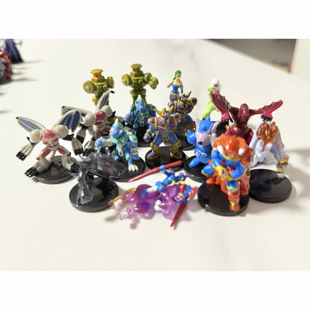 遊戯王 ダンジョンダイスモンスターズ プレミアムフィギュアセット