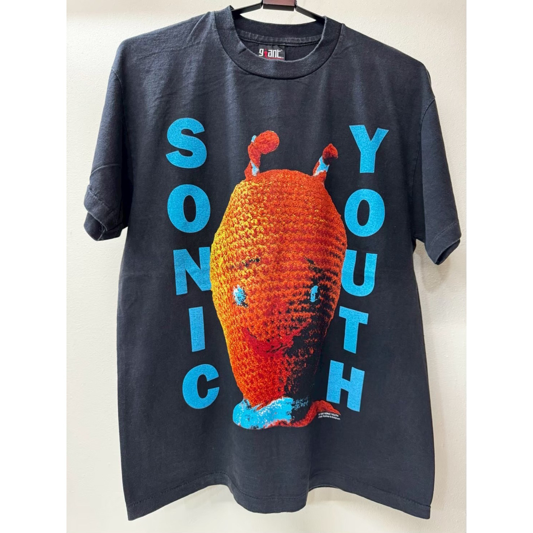 SONIC YOUTH（ソニックユース） 90sヴィンテージTシャツ