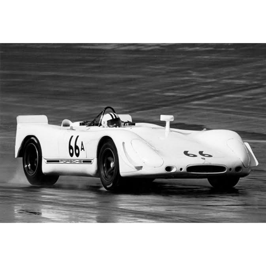 1/18 コレクション AUTOart ポルシェ 908/02 スティーブ・マックイーン