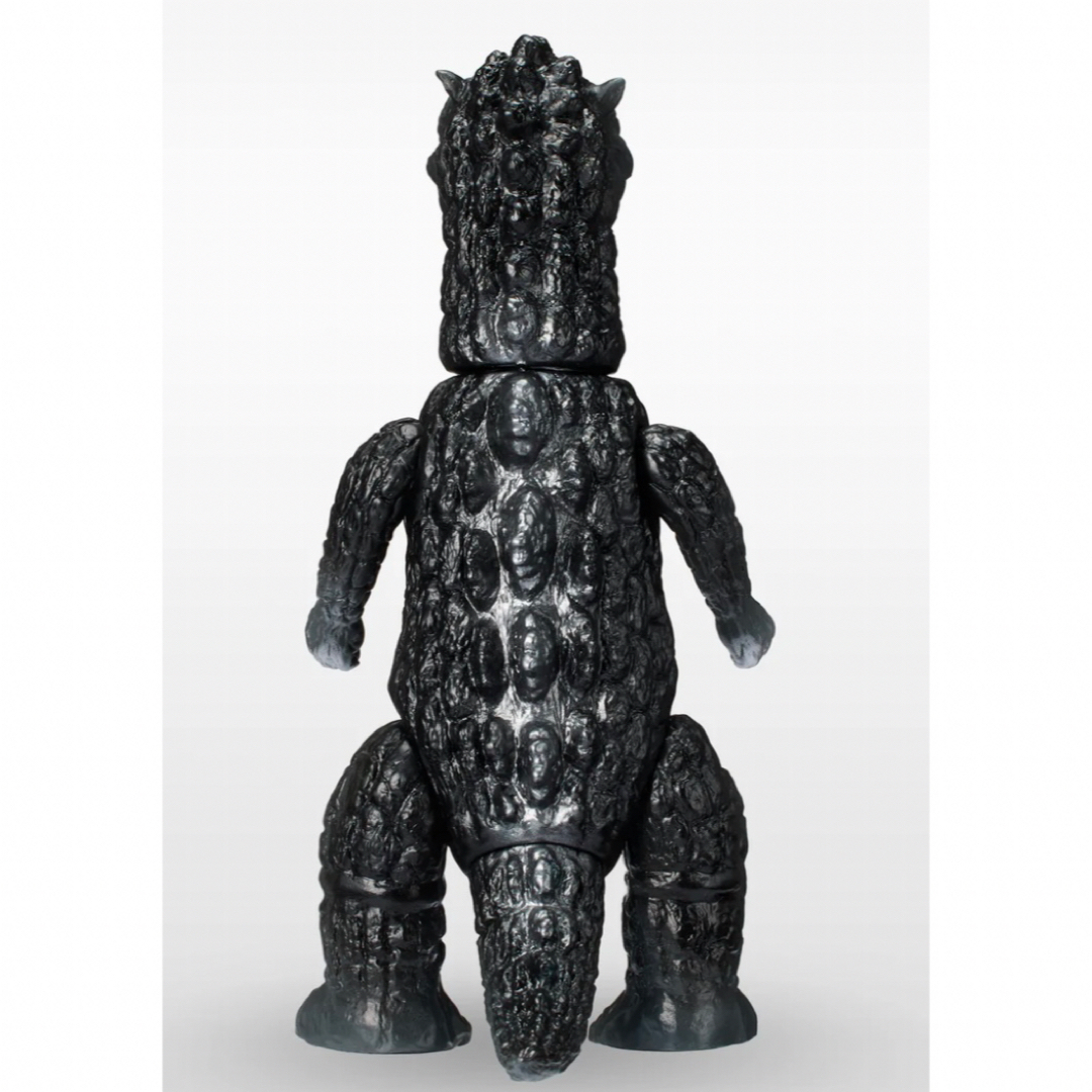 エンカビニール ゴジラ ソフビ ゴジラ1962 蓄光素体 ENKA VINYL エンカ